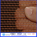 Chine fournisseur bonne conductivité rf blindage cuivre maille tissu